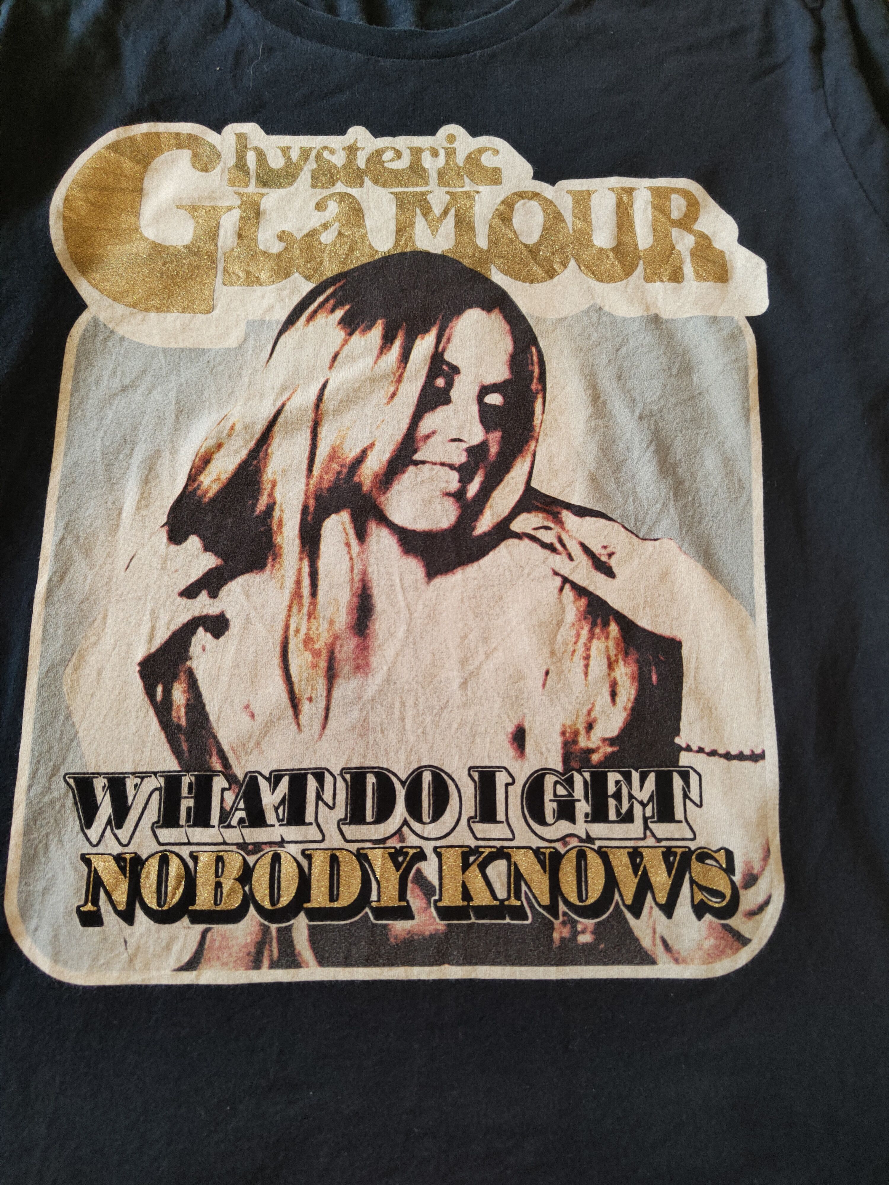 Hysteric Glamour × Japanese Brand HG Longsleeves Shirt Size US S / EU 44-46 / 1 - 8 Thumbnail