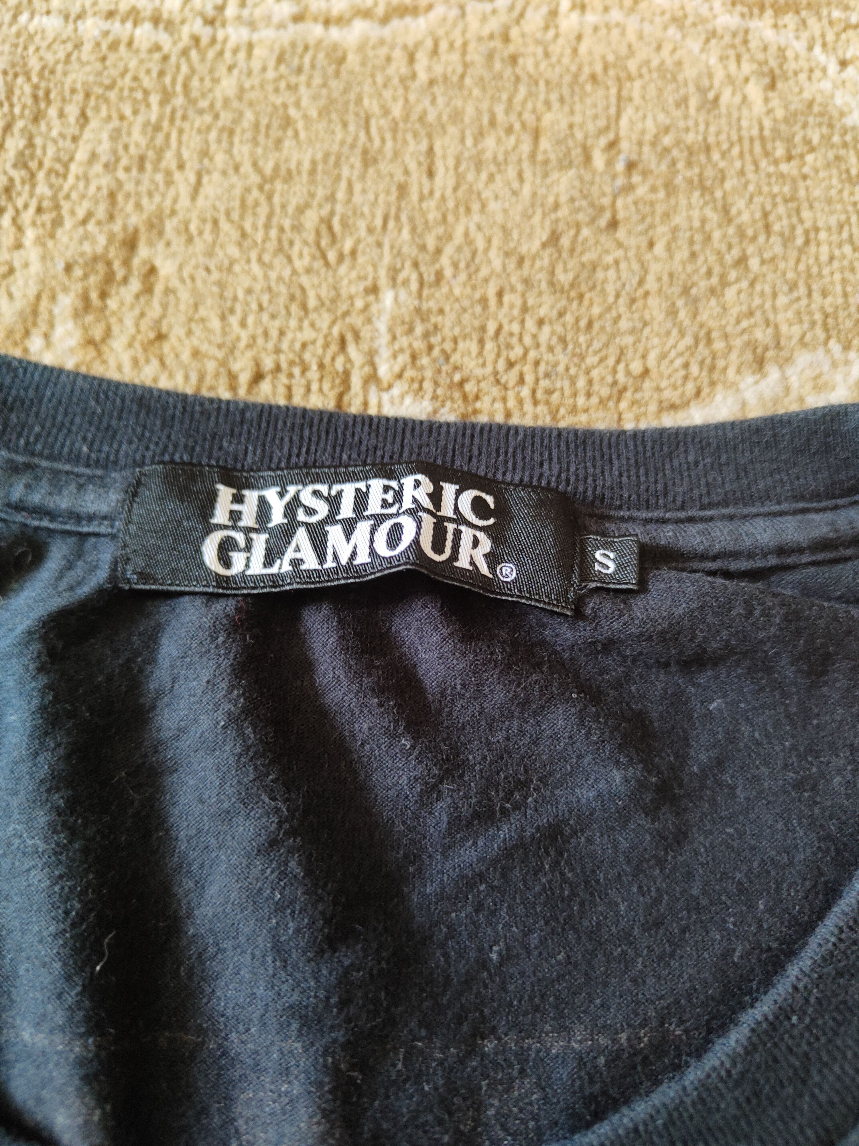 Hysteric Glamour × Japanese Brand HG Longsleeves Shirt Size US S / EU 44-46 / 1 - 5 Thumbnail
