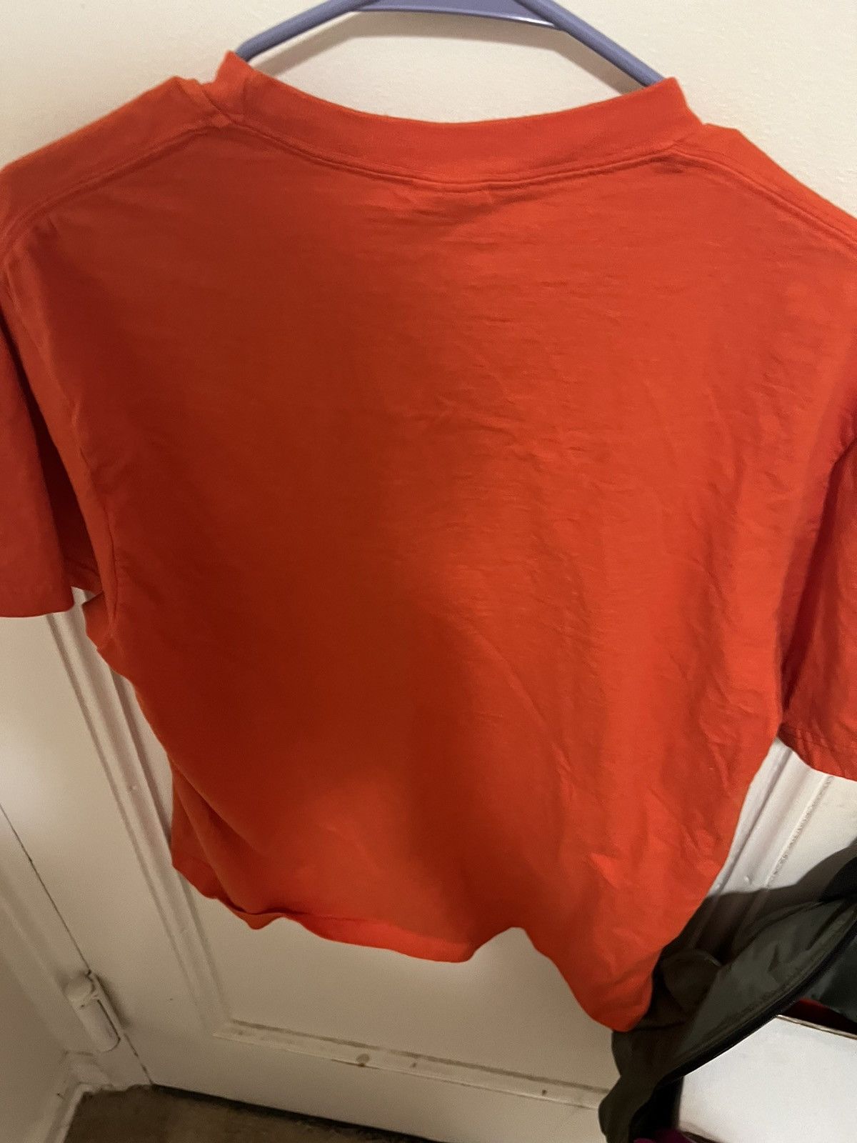 Supreme Supreme Andre 3000 photo tee shirt tomato size medium Size US M / EU 48-50 / 2 - 7 Thumbnail