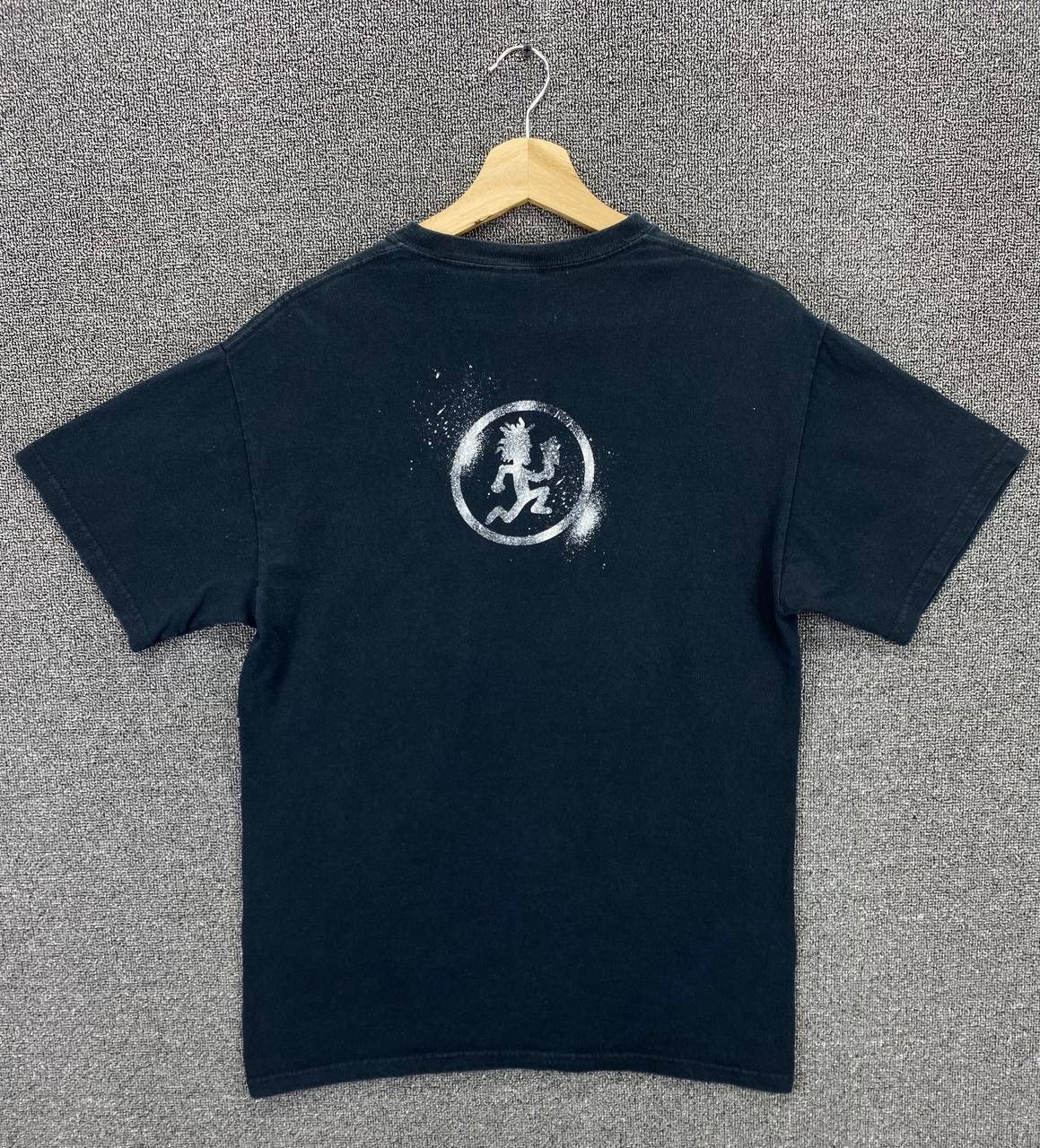 Band Tees Vintage Y2K Insane Clown Posse Hip Hop Rap Tees T Shirts Size US M / EU 48-50 / 2 - 7 Thumbnail