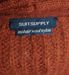 Suitsupply Rust Shawl Cardigan Size US L / EU 52-54 / 3 - 3 Thumbnail