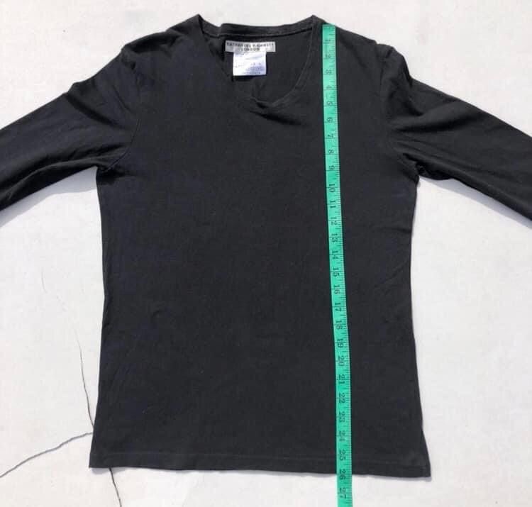 Katharine Hamnett London 🔥Accept Binding Offer🔥 Katharine Hamnett London Longsleeve Size US S / EU 44-46 / 1 - 4 Thumbnail