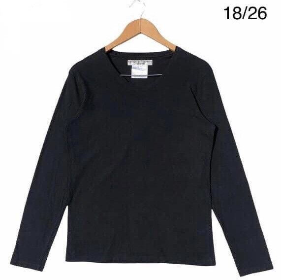 Katharine Hamnett London 🔥Accept Binding Offer🔥 Katharine Hamnett London Longsleeve Size US S / EU 44-46 / 1 - 1 Thumbnail