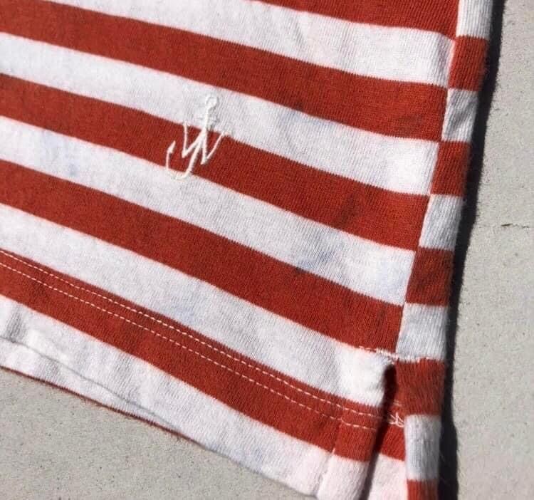 JW Anderson 🔥Accept Binding Offer🔥 JW Anderson Uniqlo Stripes Size US M / EU 48-50 / 2 - 6 Thumbnail
