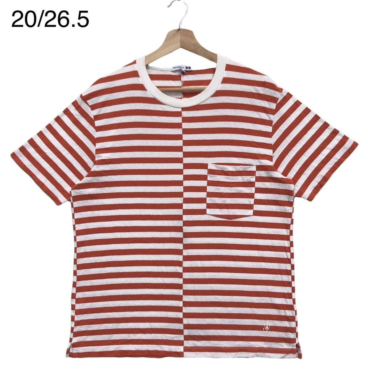 JW Anderson 🔥Accept Binding Offer🔥 JW Anderson Uniqlo Stripes Size US M / EU 48-50 / 2 - 1 Thumbnail