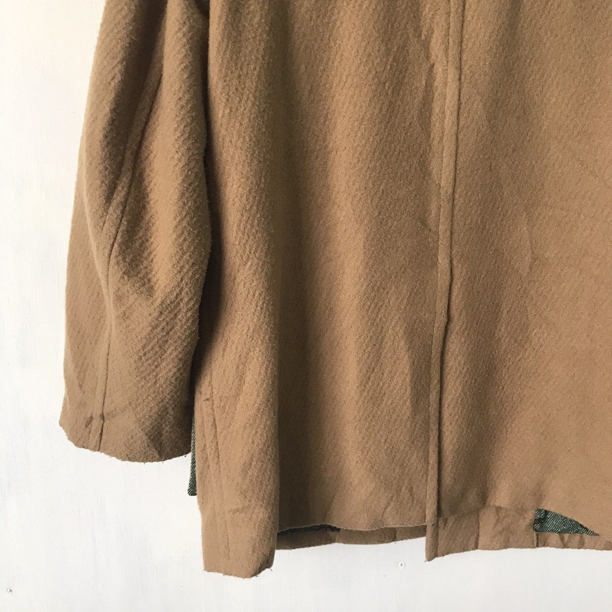 Ne-Net 💥Steals💥Ne-Net Issey Miyake Duffle Coat With Hooded Size US L / EU 52-54 / 3 - 12 Thumbnail