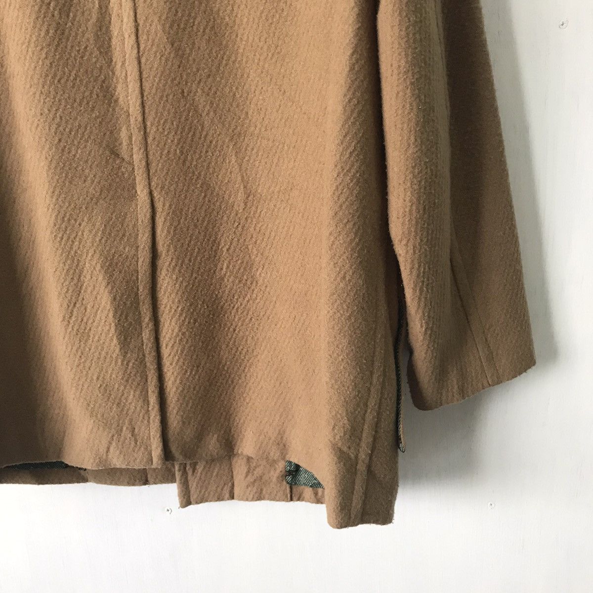 Ne-Net 💥Steals💥Ne-Net Issey Miyake Duffle Coat With Hooded Size US L / EU 52-54 / 3 - 11 Thumbnail