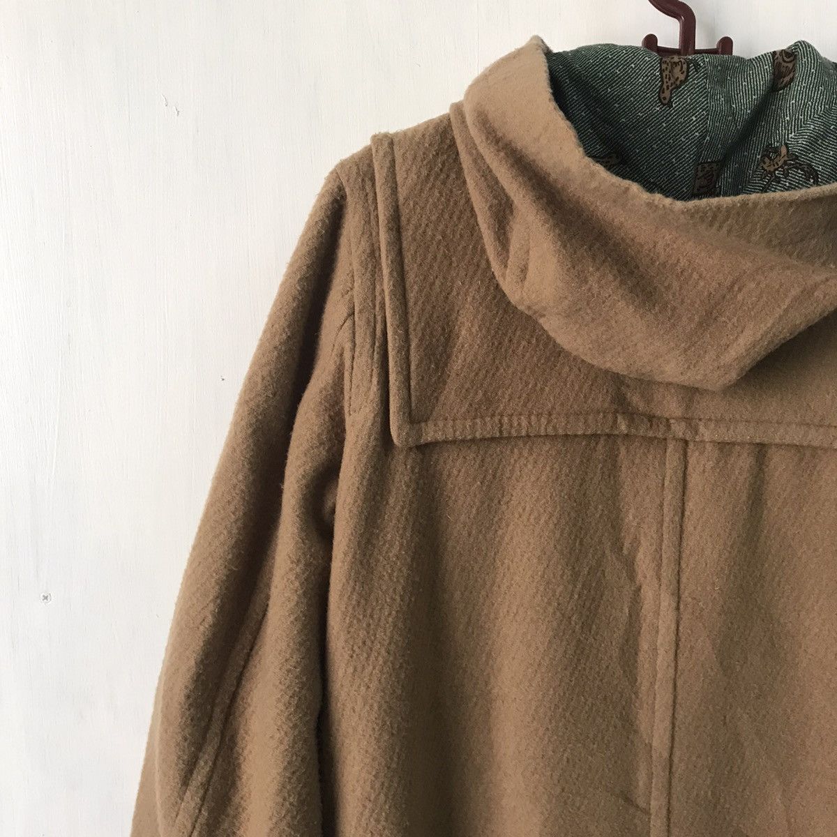Ne-Net 💥Steals💥Ne-Net Issey Miyake Duffle Coat With Hooded Size US L / EU 52-54 / 3 - 9 Thumbnail