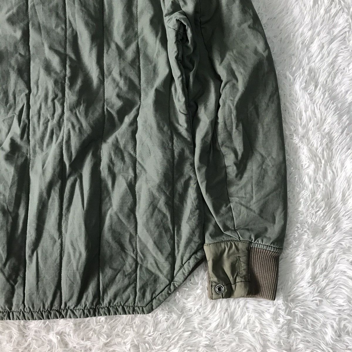 G-Star 💥Steals💥Capter Quilted Hooded Shirt US Jacket Size US M / EU 48-50 / 2 - 11 Thumbnail
