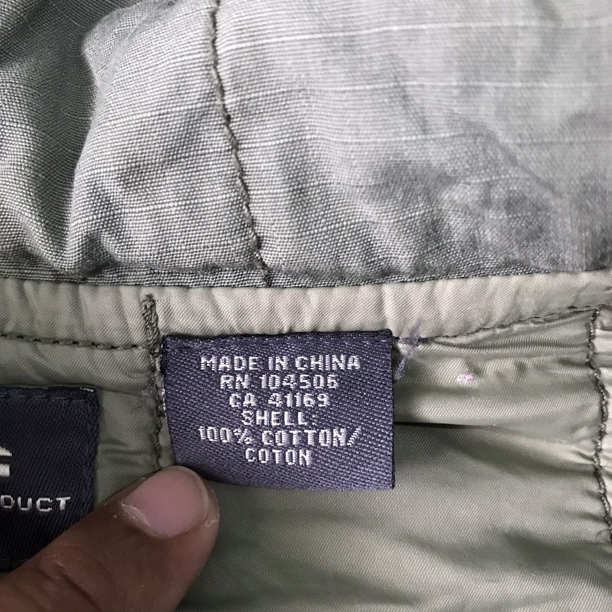 G-Star 💥Steals💥Capter Quilted Hooded Shirt US Jacket Size US M / EU 48-50 / 2 - 23 Thumbnail