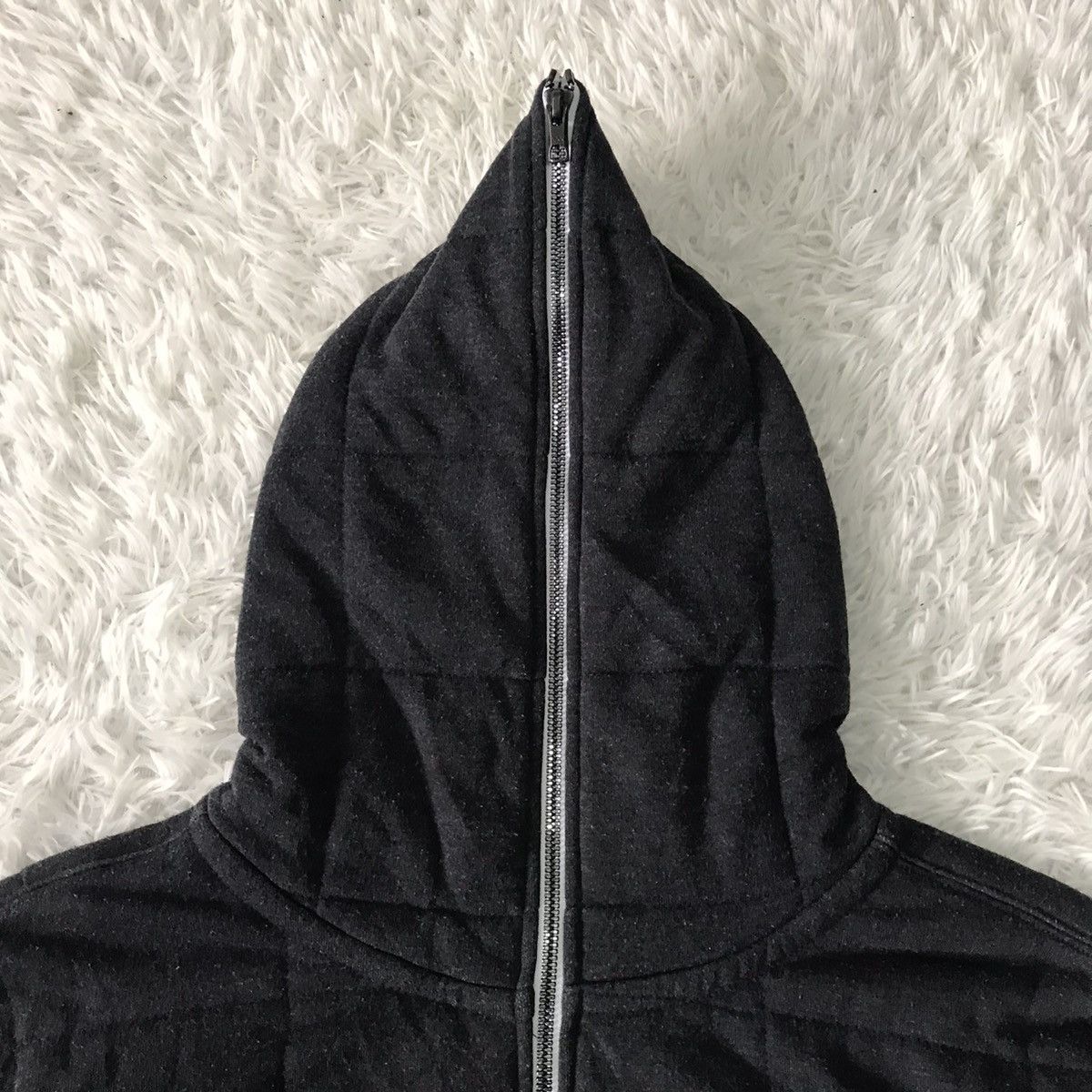 Rusty Rusty Full Zip Jacket Hooded Quilted Style Size US L / EU 52-54 / 3 - 7 Thumbnail