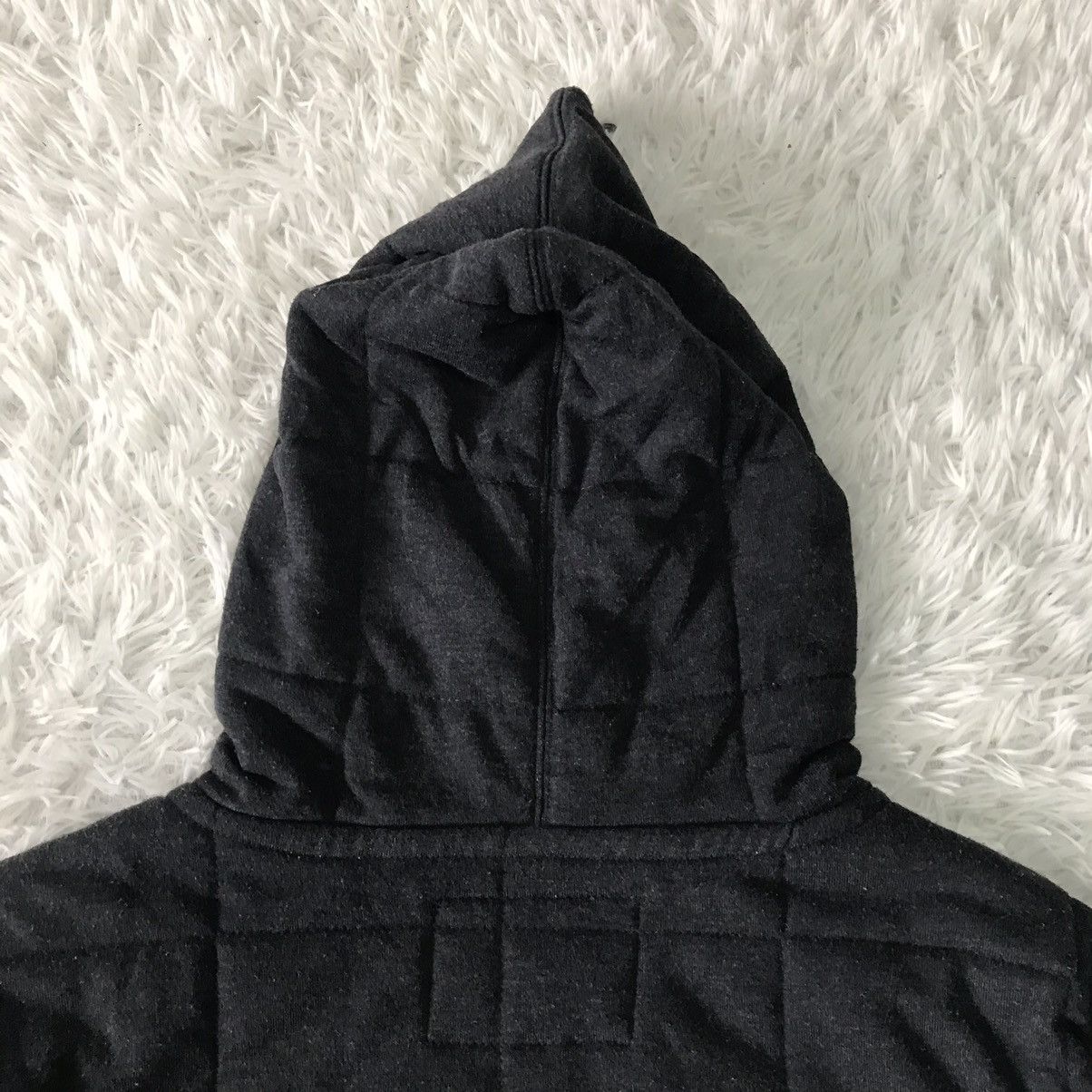 Rusty Rusty Full Zip Jacket Hooded Quilted Style Size US L / EU 52-54 / 3 - 13 Thumbnail