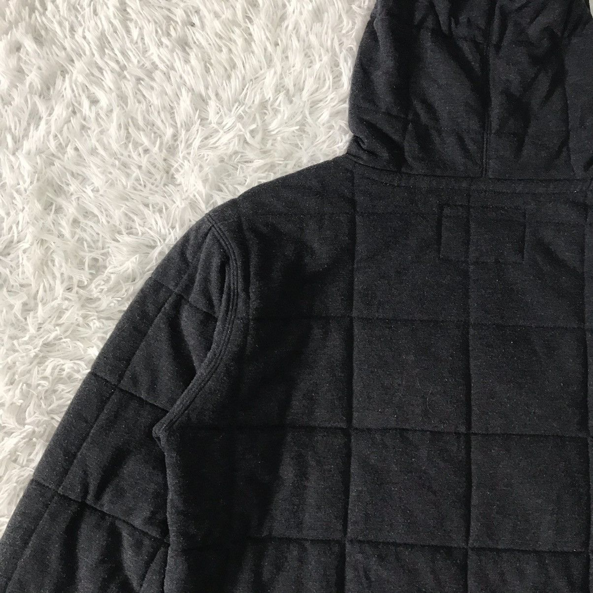 Rusty Rusty Full Zip Jacket Hooded Quilted Style Size US L / EU 52-54 / 3 - 12 Thumbnail