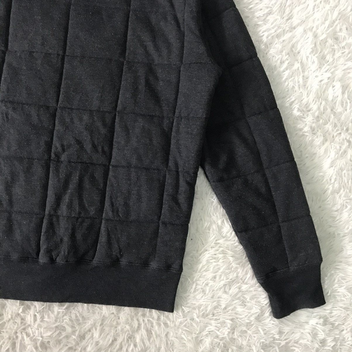 Rusty Rusty Full Zip Jacket Hooded Quilted Style Size US L / EU 52-54 / 3 - 10 Thumbnail
