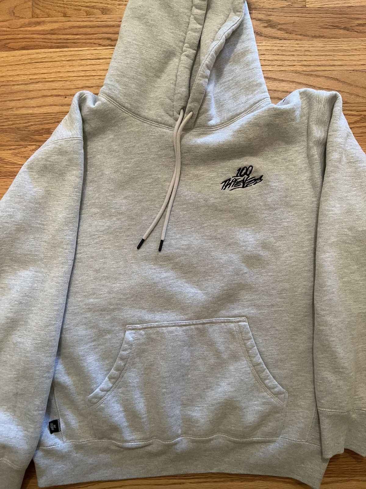 100 Thieves 100 Thieves Foundation Hoodie Size US M / EU 48-50 / 2 - 4 Thumbnail