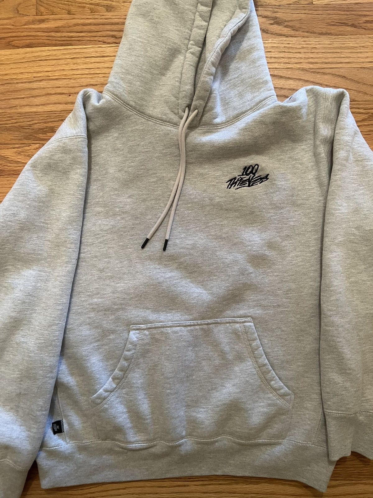 100 Thieves 100 Thieves Foundation Hoodie Size US M / EU 48-50 / 2 - 7 Thumbnail