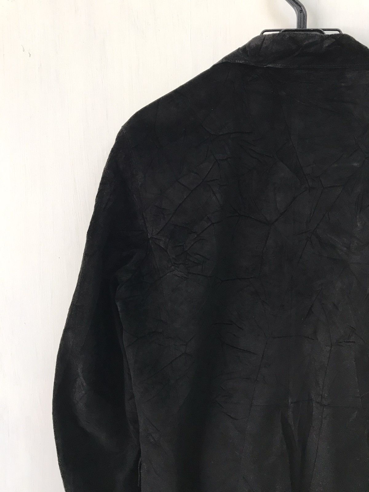 Beams Plus 💥Steals💥International Gallery BEAMS Leather Jacket Coat Size US M / EU 48-50 / 2 - 10 Thumbnail
