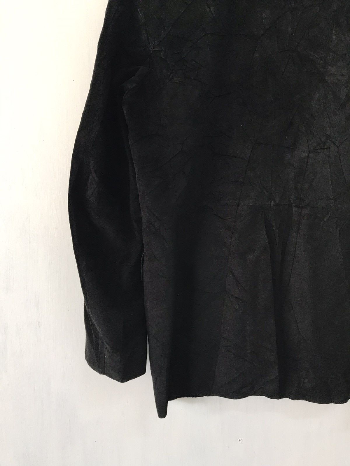 Beams Plus 💥Steals💥International Gallery BEAMS Leather Jacket Coat Size US M / EU 48-50 / 2 - 7 Thumbnail