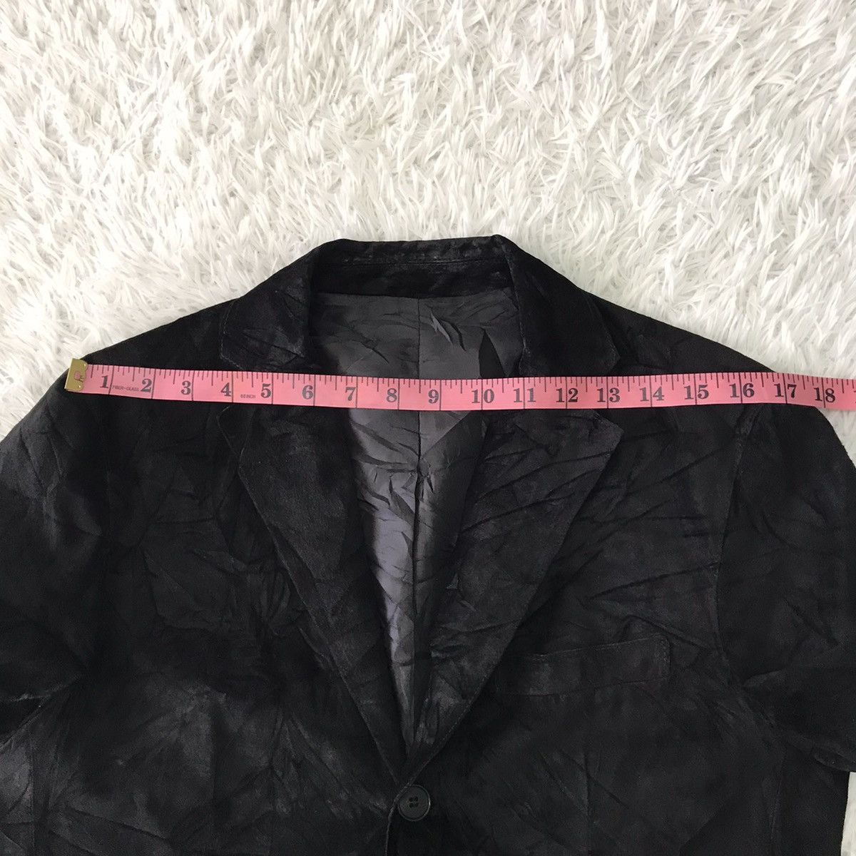 Beams Plus 💥Steals💥International Gallery BEAMS Leather Jacket Coat Size US M / EU 48-50 / 2 - 17 Thumbnail
