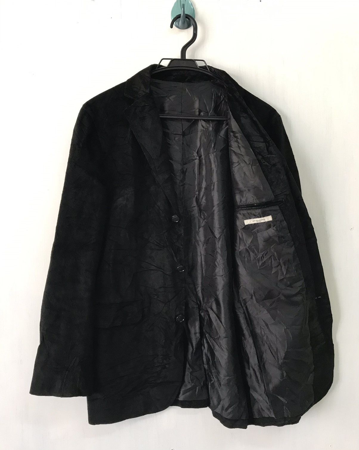 Beams Plus 💥Steals💥International Gallery BEAMS Leather Jacket Coat Size US M / EU 48-50 / 2 - 11 Thumbnail