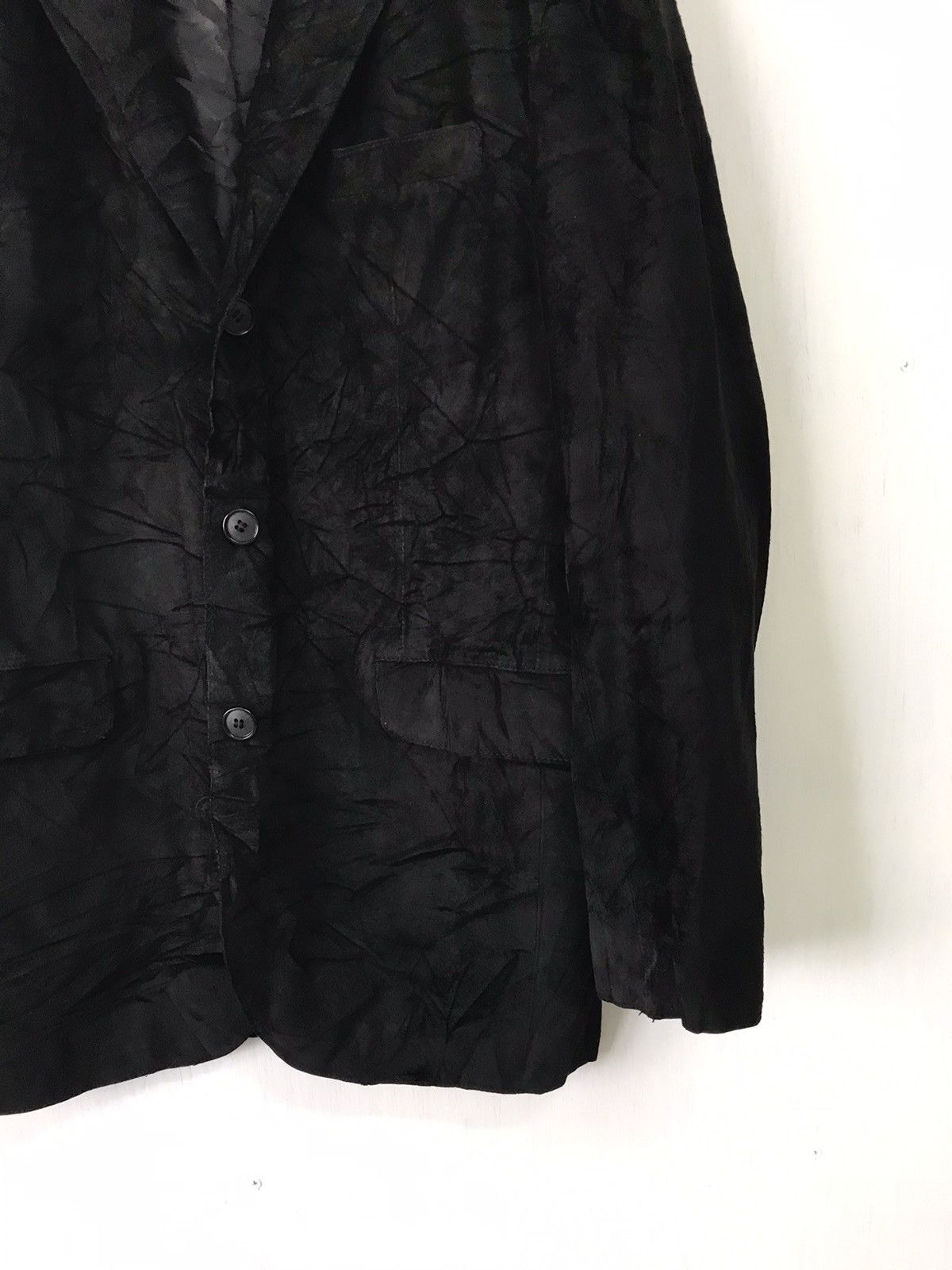 Beams Plus 💥Steals💥International Gallery BEAMS Leather Jacket Coat Size US M / EU 48-50 / 2 - 4 Thumbnail