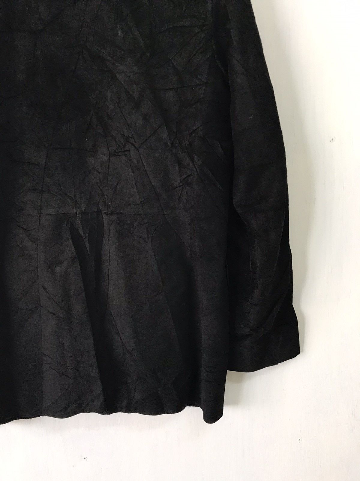 Beams Plus 💥Steals💥International Gallery BEAMS Leather Jacket Coat Size US M / EU 48-50 / 2 - 8 Thumbnail