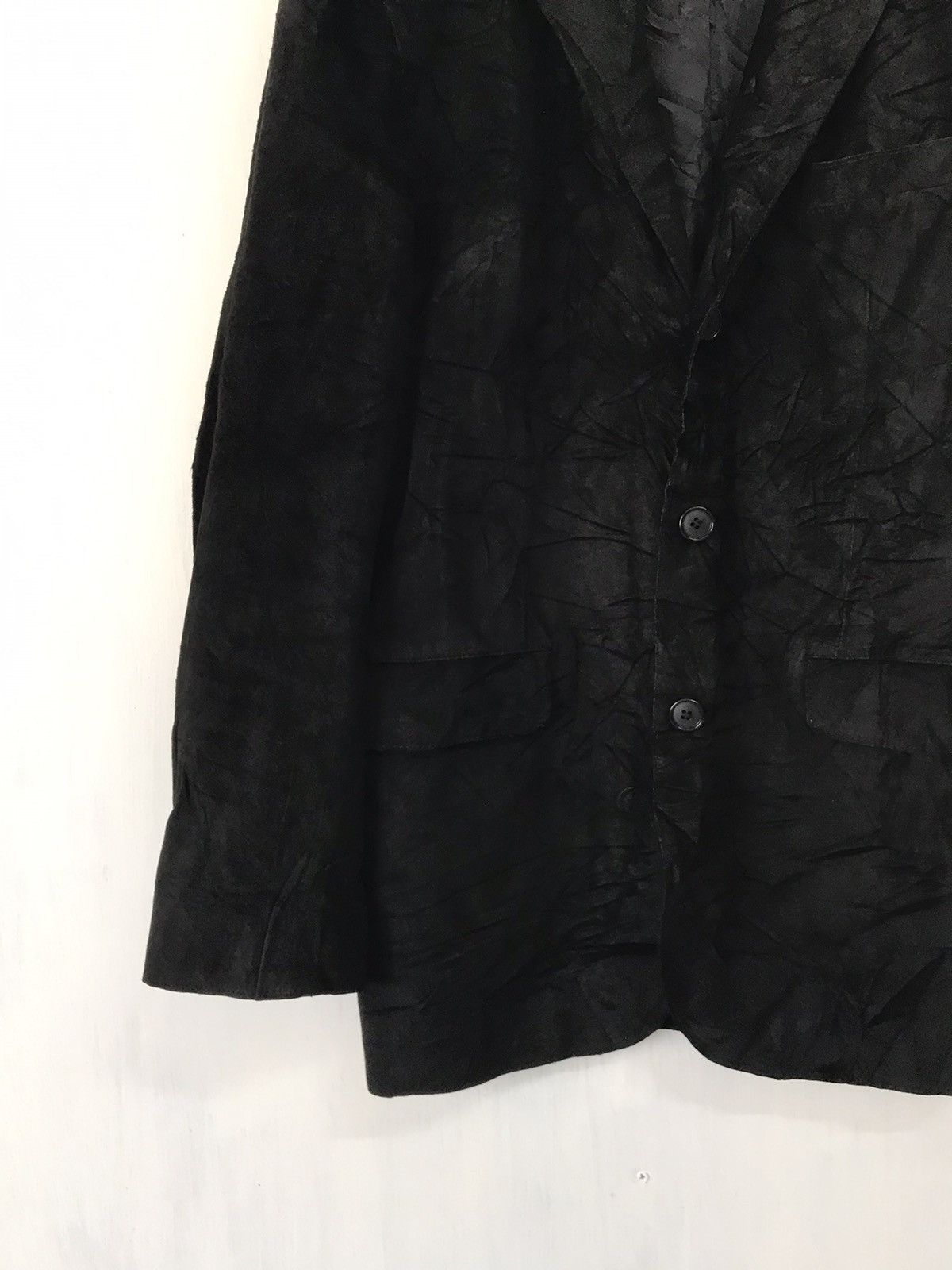 Beams Plus 💥Steals💥International Gallery BEAMS Leather Jacket Coat Size US M / EU 48-50 / 2 - 3 Thumbnail