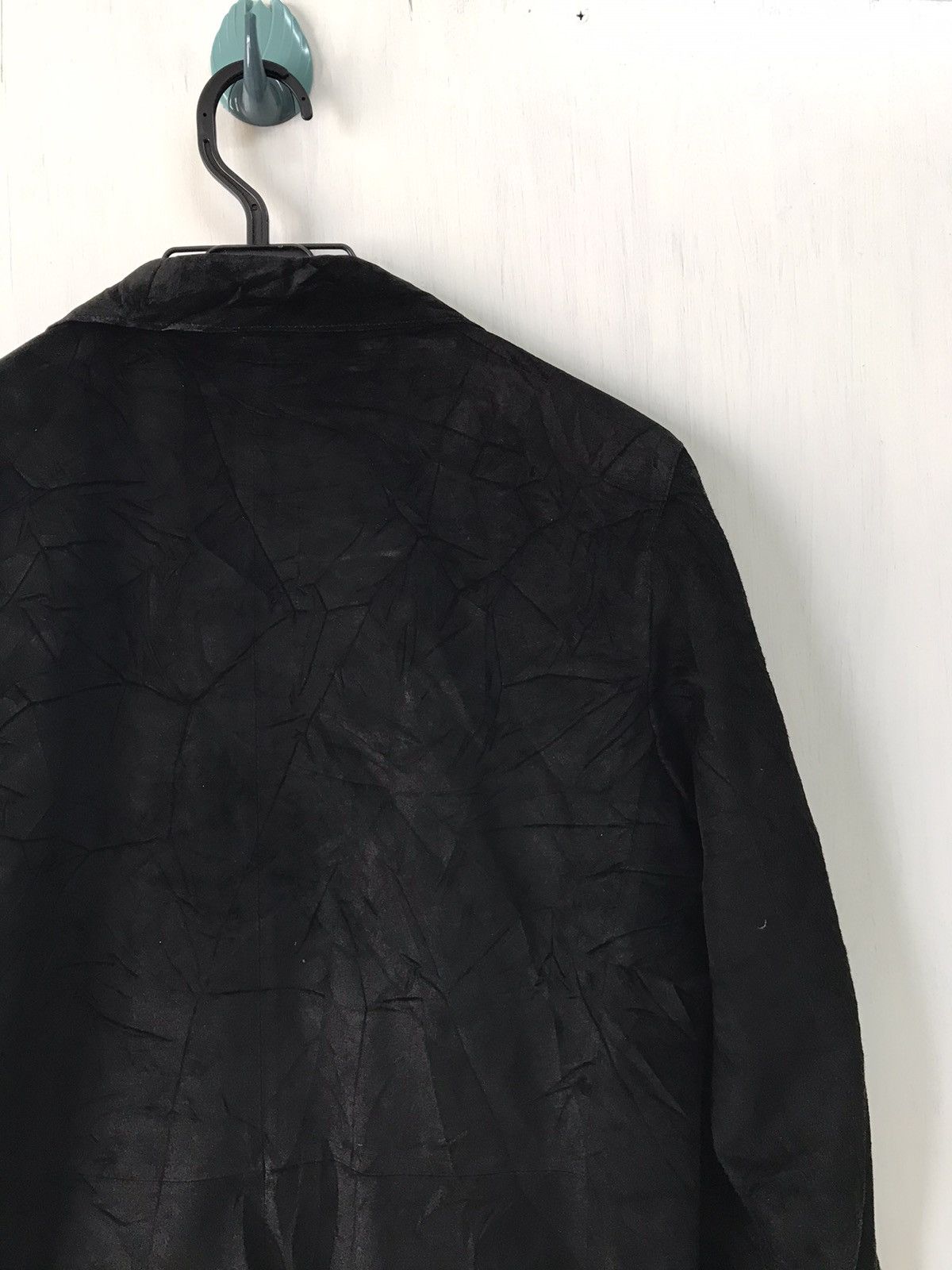 Beams Plus 💥Steals💥International Gallery BEAMS Leather Jacket Coat Size US M / EU 48-50 / 2 - 9 Thumbnail