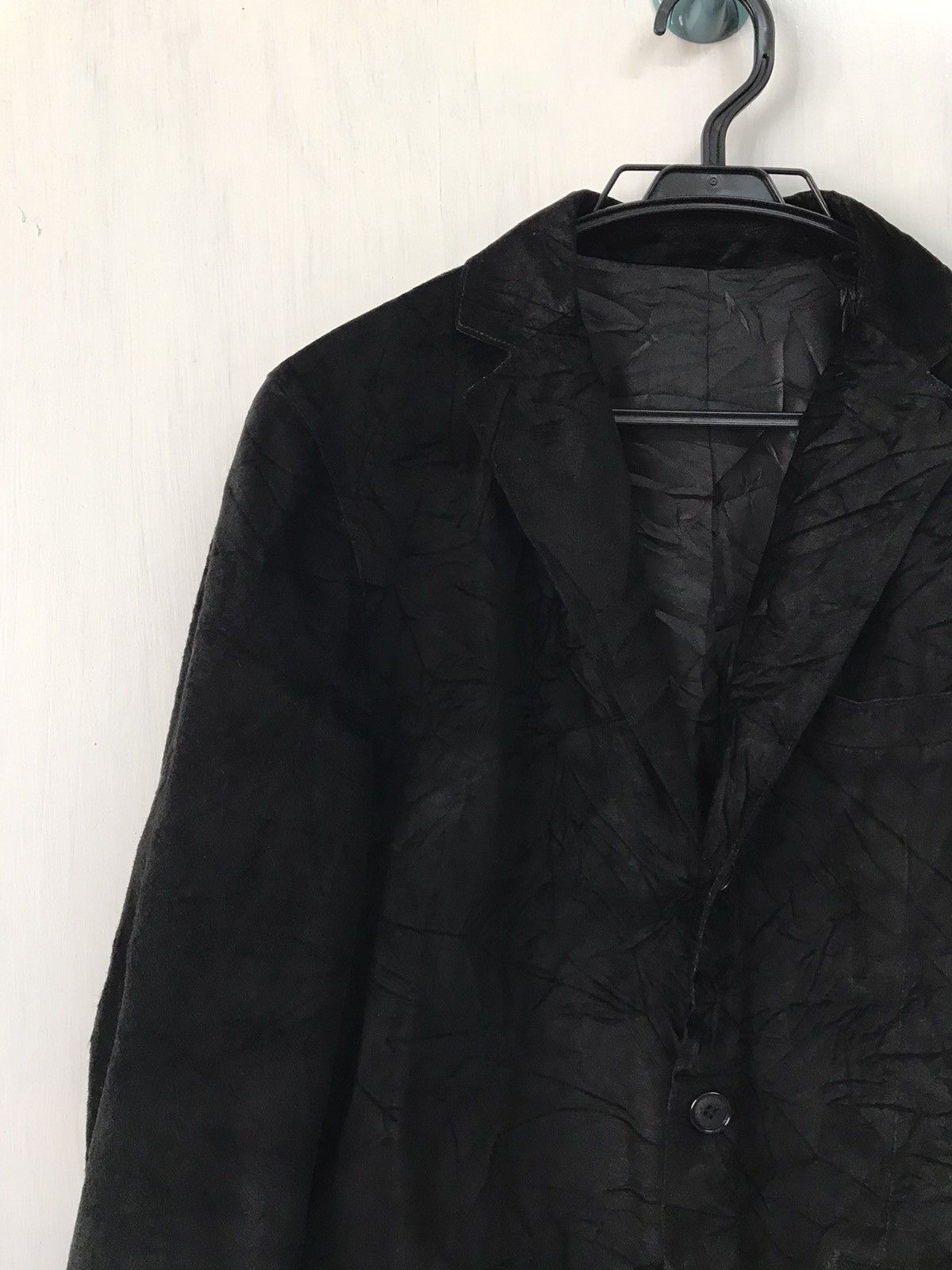 Beams Plus 💥Steals💥International Gallery BEAMS Leather Jacket Coat Size US M / EU 48-50 / 2 - 6 Thumbnail