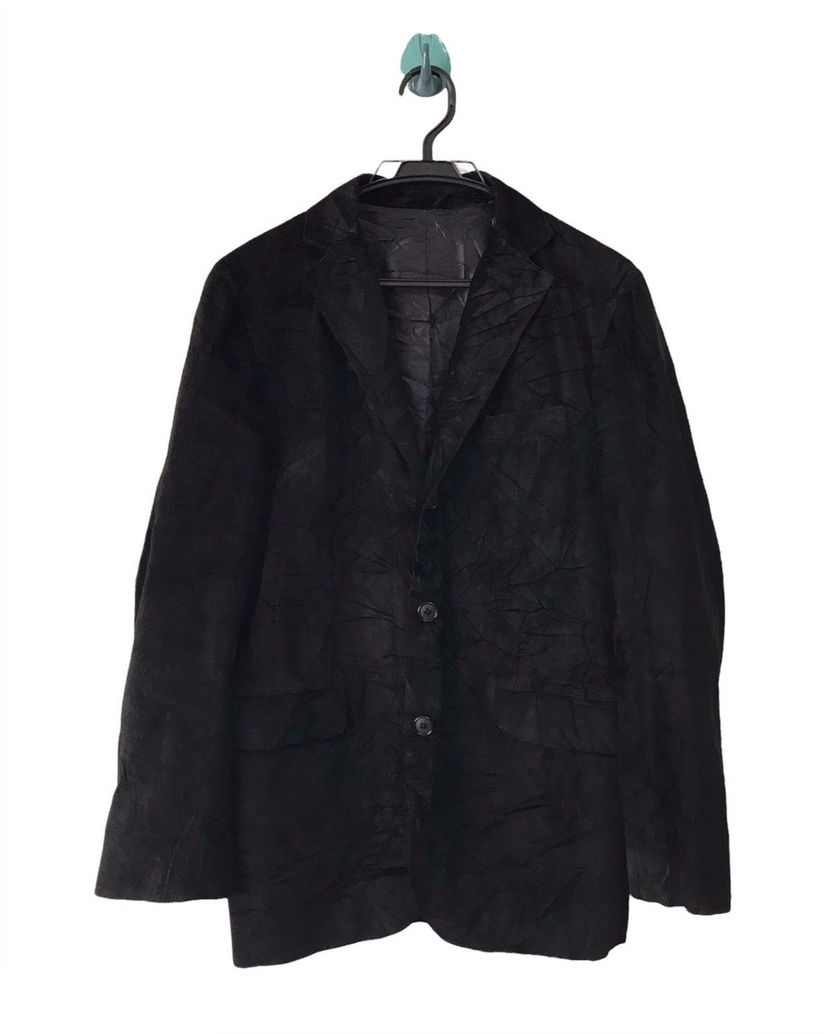 Beams Plus 💥Steals💥International Gallery BEAMS Leather Jacket Coat Size US M / EU 48-50 / 2 - 1 Thumbnail