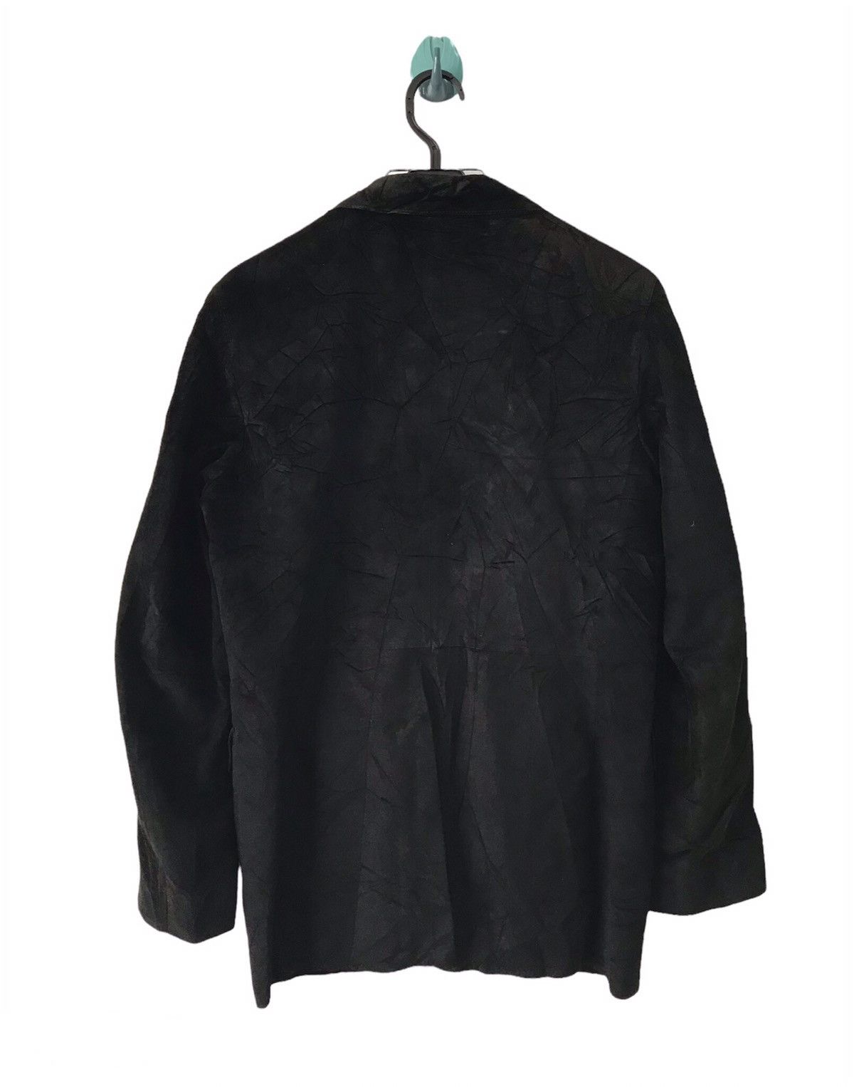 Beams Plus 💥Steals💥International Gallery BEAMS Leather Jacket Coat Size US M / EU 48-50 / 2 - 2 Thumbnail