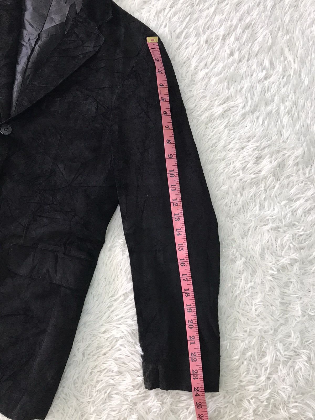 Beams Plus 💥Steals💥International Gallery BEAMS Leather Jacket Coat Size US M / EU 48-50 / 2 - 18 Thumbnail