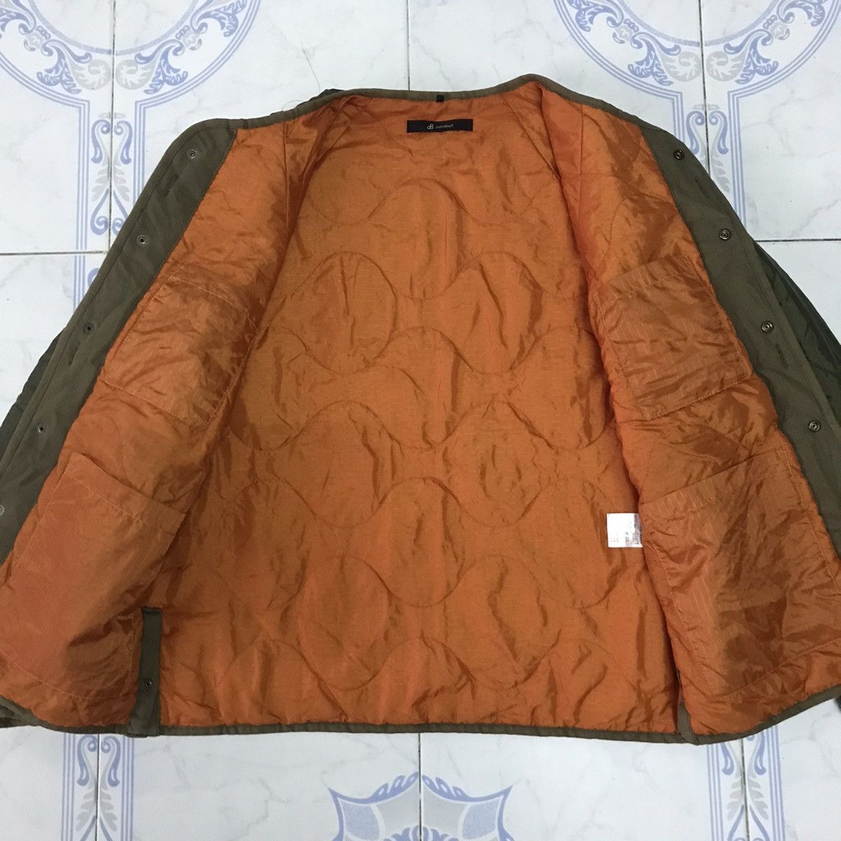 Johnbull Johnbull Utility Combat Uniform Quilted Jacket Military Size US S / EU 44-46 / 1 - 13 Thumbnail