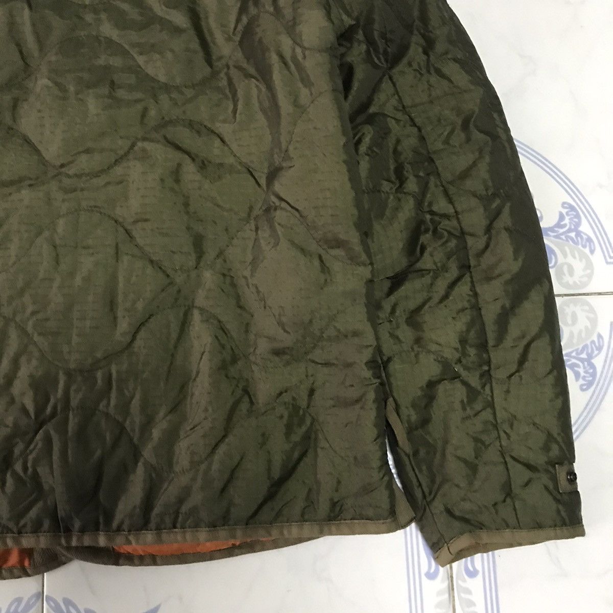Johnbull Johnbull Utility Combat Uniform Quilted Jacket Military Size US S / EU 44-46 / 1 - 9 Thumbnail