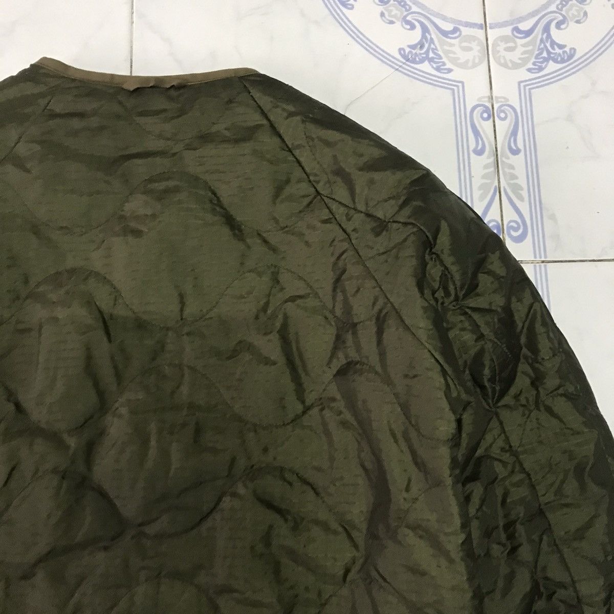 Johnbull Johnbull Utility Combat Uniform Quilted Jacket Military Size US S / EU 44-46 / 1 - 10 Thumbnail