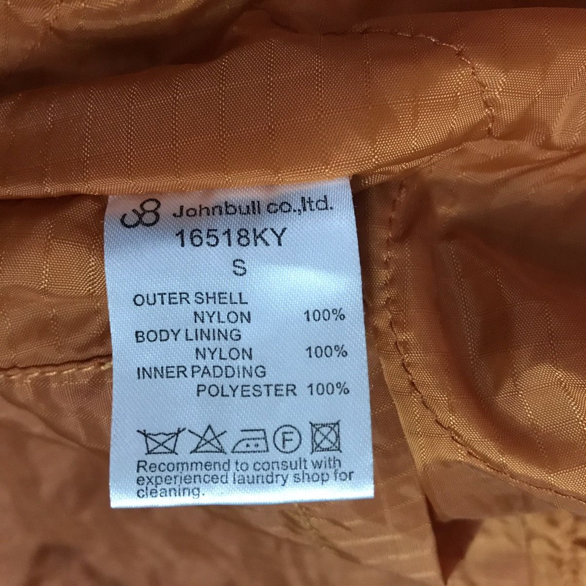 Johnbull Johnbull Utility Combat Uniform Quilted Jacket Military Size US S / EU 44-46 / 1 - 17 Thumbnail