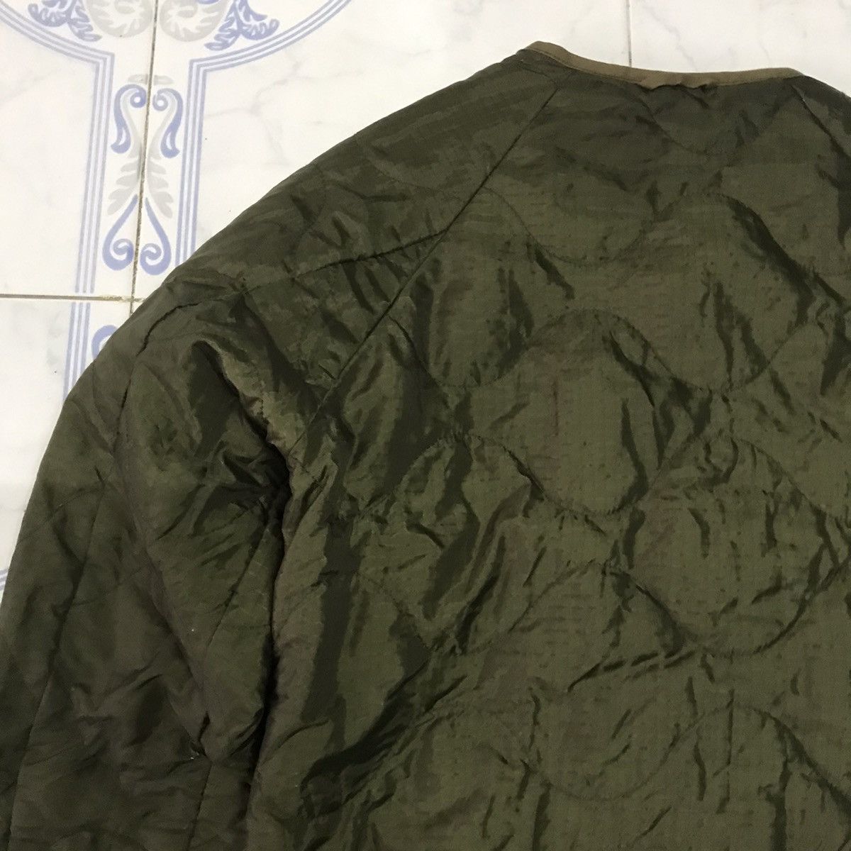 Johnbull Johnbull Utility Combat Uniform Quilted Jacket Military Size US S / EU 44-46 / 1 - 11 Thumbnail
