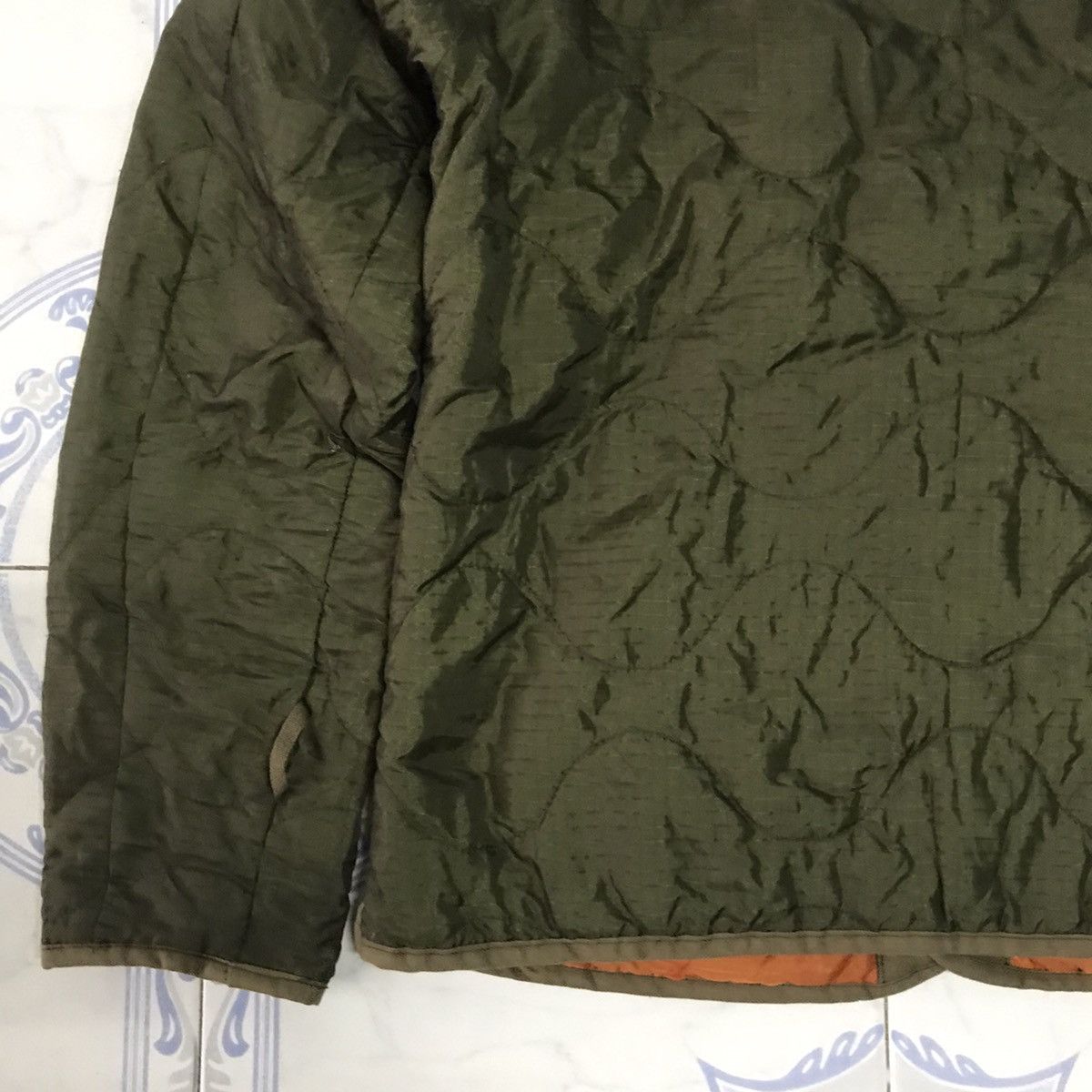 Johnbull Johnbull Utility Combat Uniform Quilted Jacket Military Size US S / EU 44-46 / 1 - 8 Thumbnail