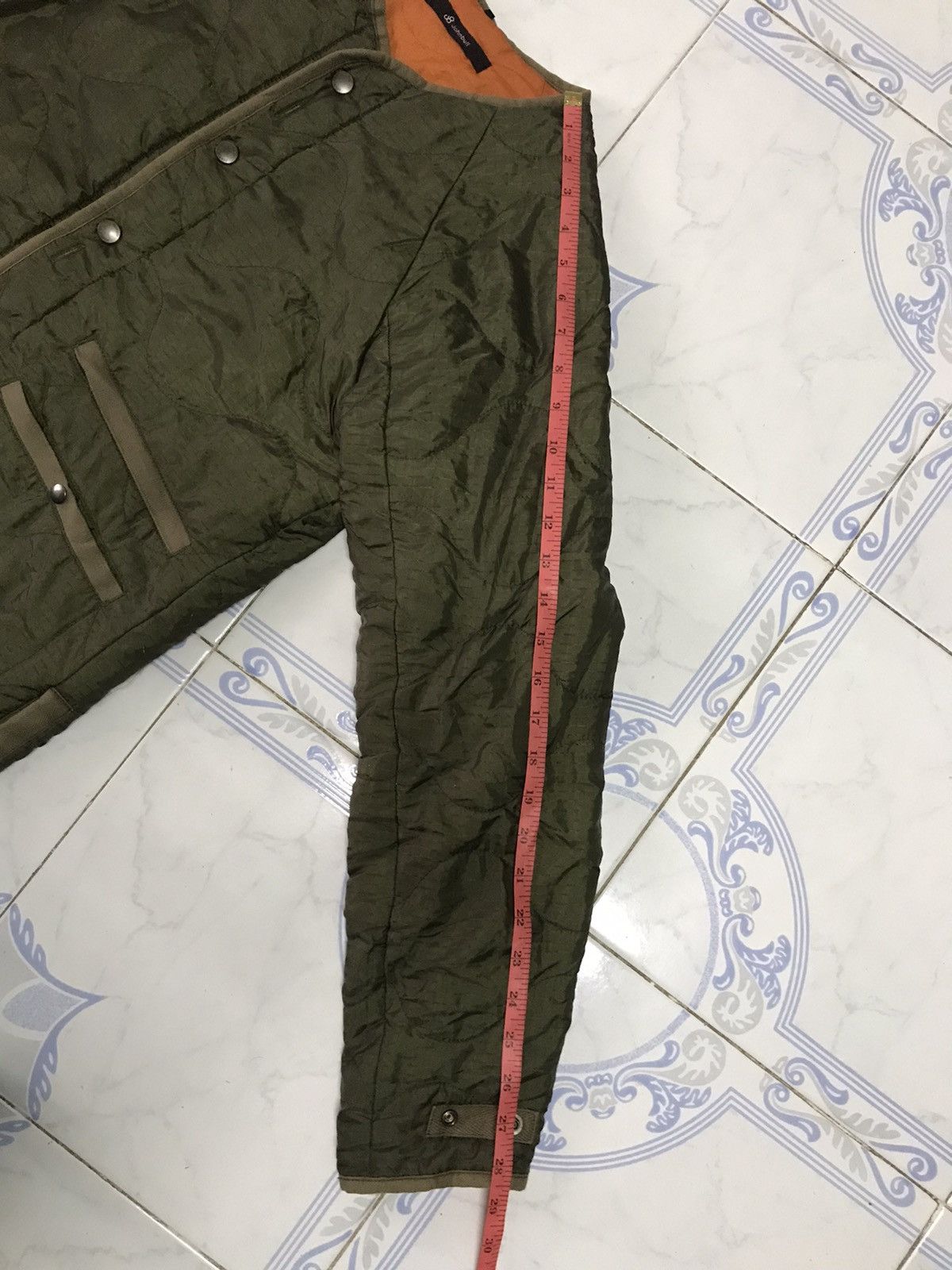 Johnbull Johnbull Utility Combat Uniform Quilted Jacket Military Size US S / EU 44-46 / 1 - 15 Thumbnail