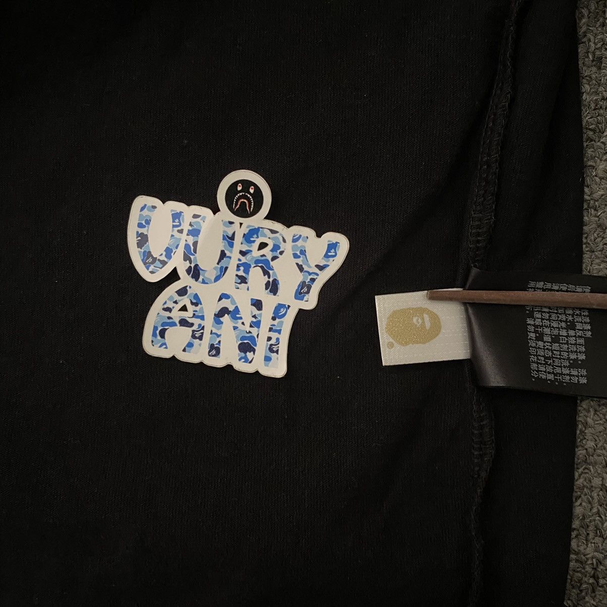 Bape × Mastermind Japan Bape x Mastermind Ape Head Skull Relaxed L/S Tee Size US L / EU 52-54 / 3 - 11 Thumbnail