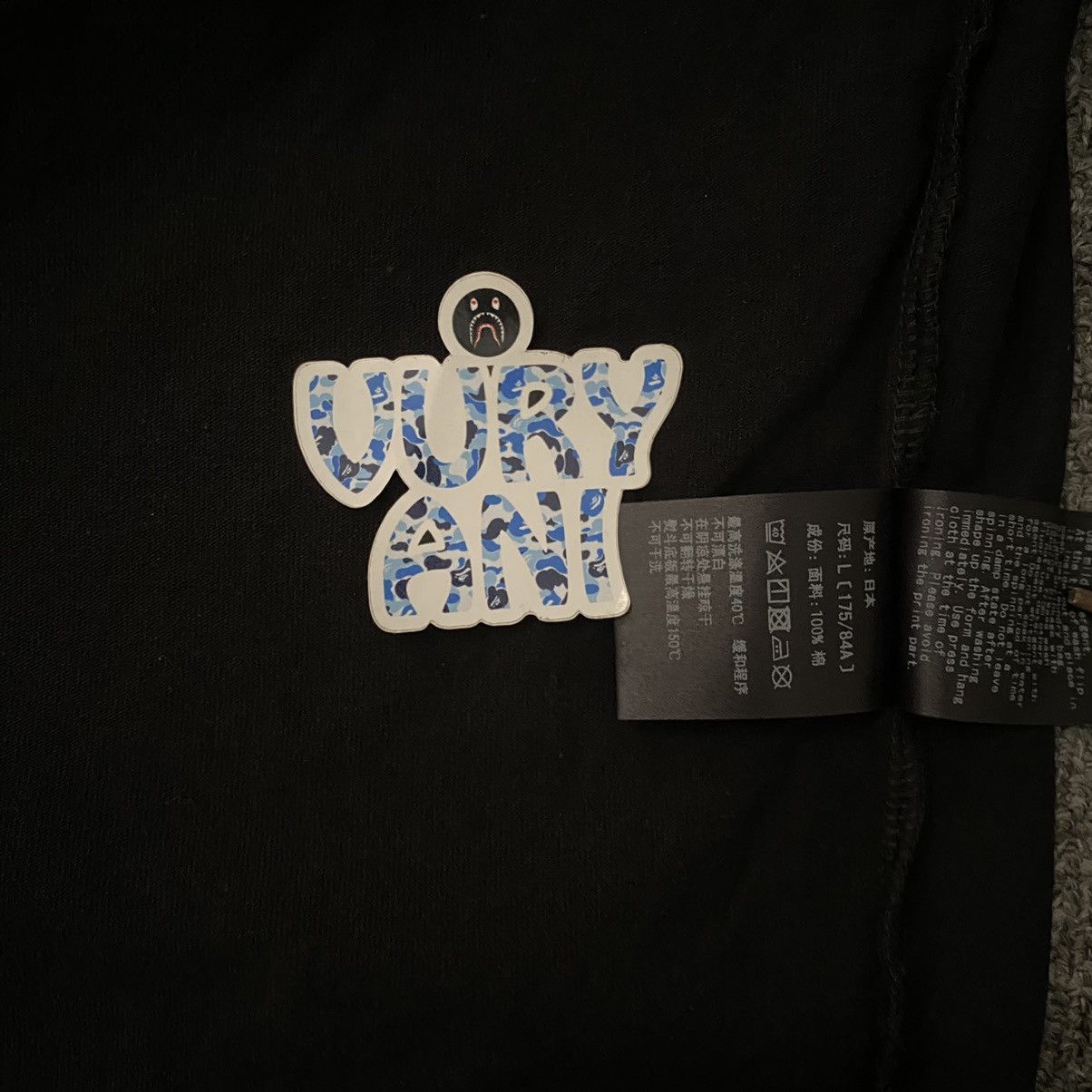 Bape × Mastermind Japan Bape x Mastermind Ape Head Skull Relaxed L/S Tee Size US L / EU 52-54 / 3 - 10 Thumbnail