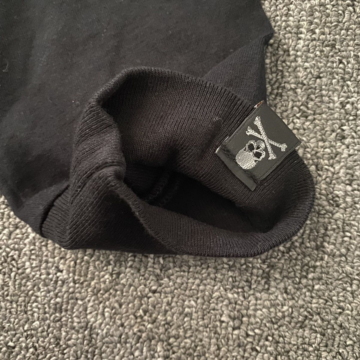 Bape × Mastermind Japan Bape x Mastermind Ape Head Skull Relaxed L/S Tee Size US L / EU 52-54 / 3 - 8 Thumbnail