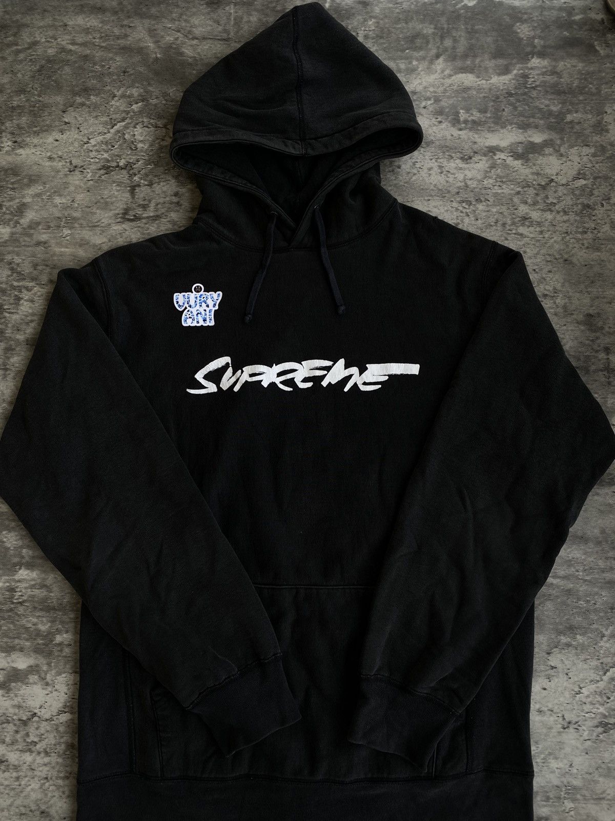 Supreme sales futura hoodie