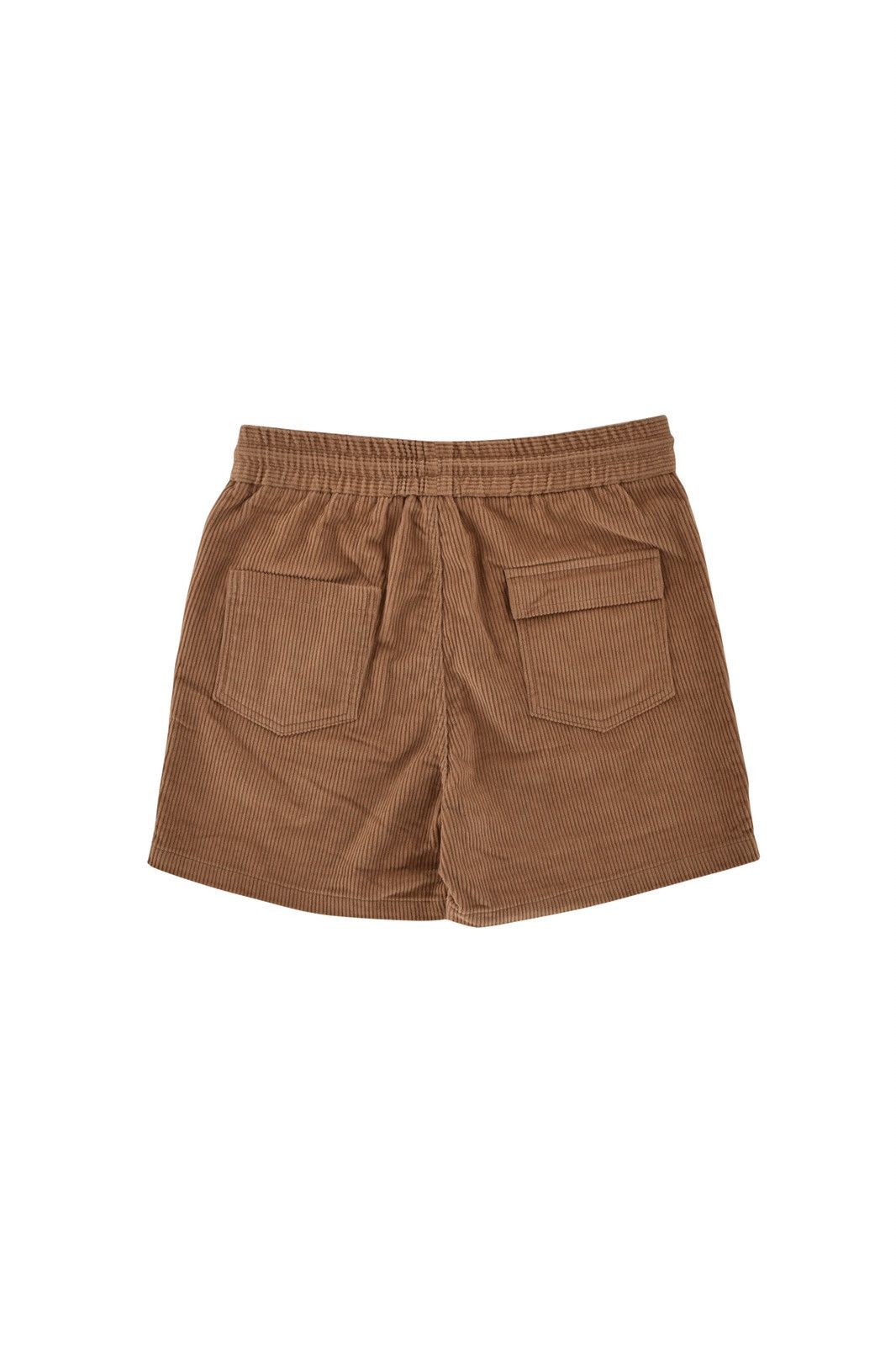 Vintage Corduroy Shorts Wheat L Size US 34 / EU 50 - 2 Thumbnail