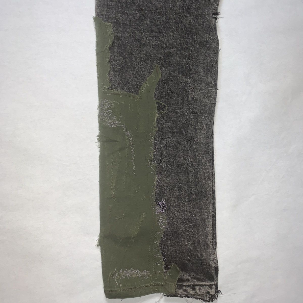 Other Vile “Apocalypse” biker jeans Size US 36 / EU 52 - 5 Thumbnail