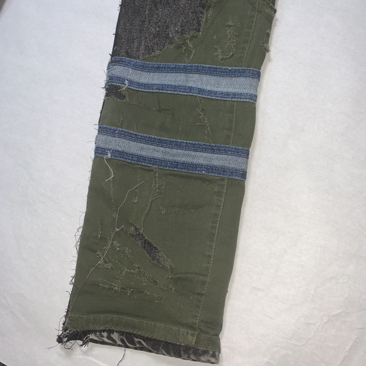 Other Vile “Apocalypse” biker jeans Size US 36 / EU 52 - 4 Thumbnail