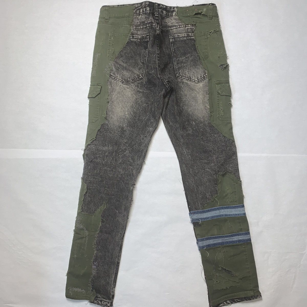 Other Vile “Apocalypse” biker jeans Size US 36 / EU 52 - 2 Thumbnail