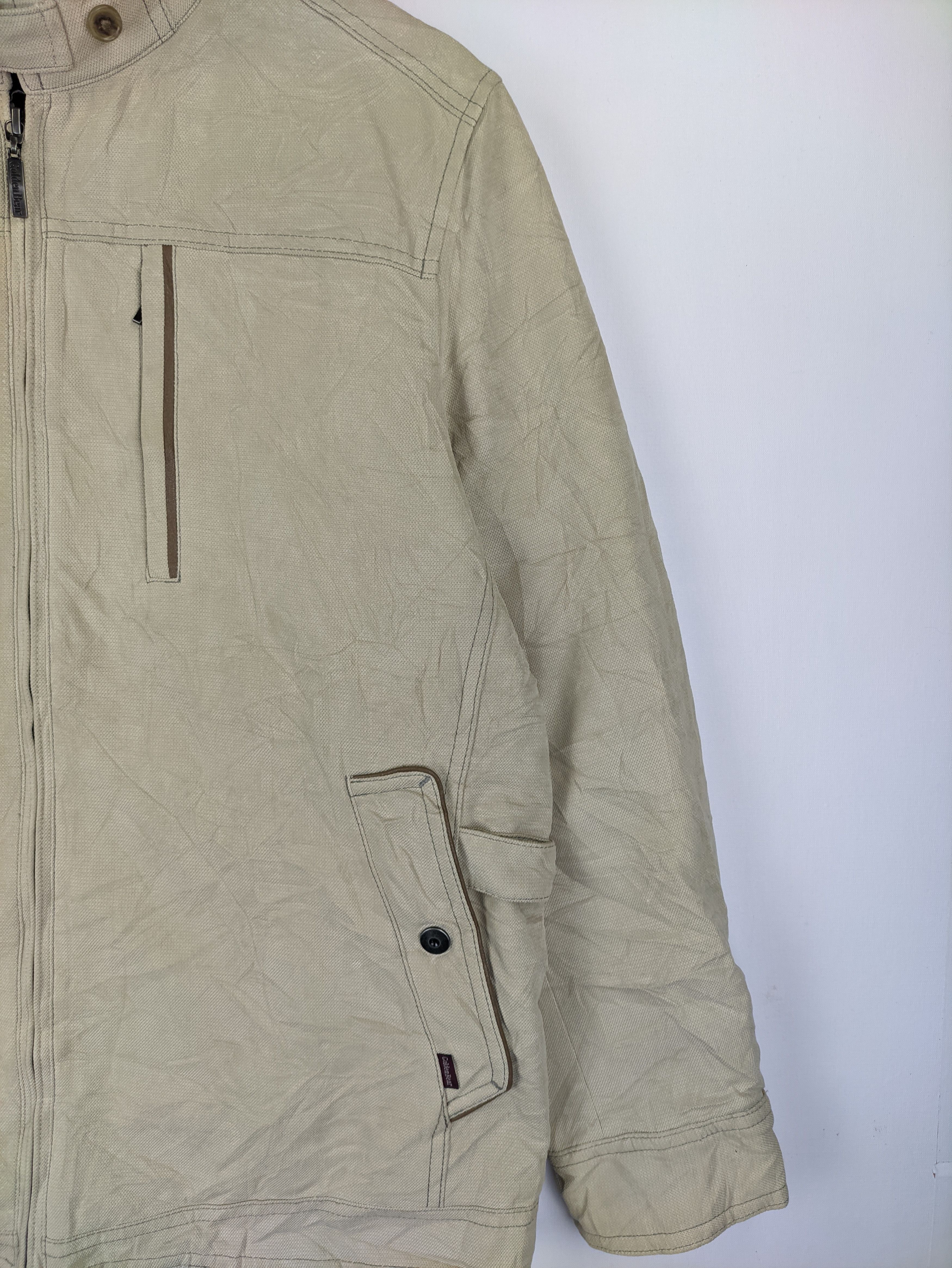 Golden Bear Steals🔥Vintage Jacket Zip Up by Golden Bear Size US M / EU 48-50 / 2 - 6 Thumbnail