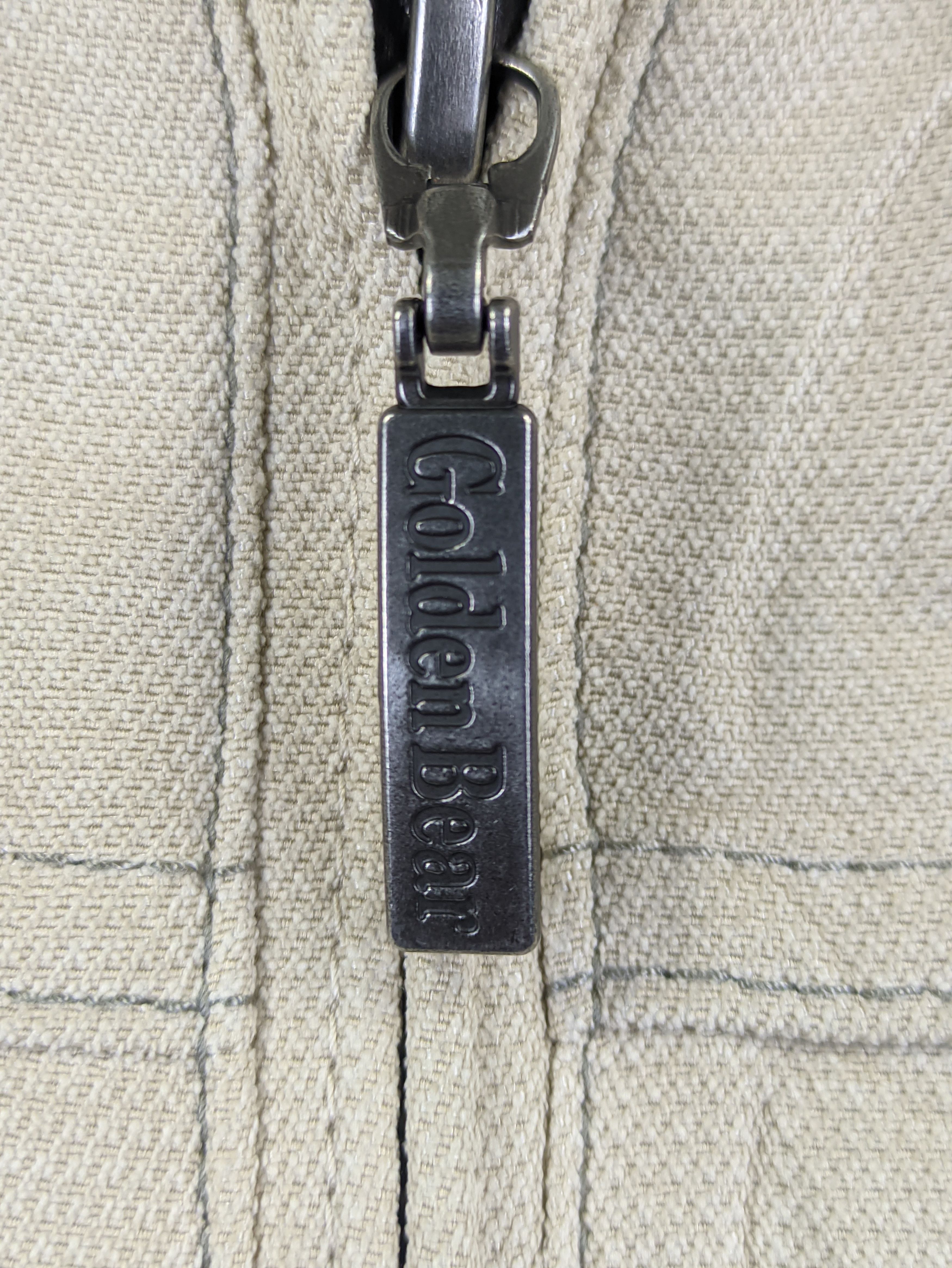 Golden Bear Steals🔥Vintage Jacket Zip Up by Golden Bear Size US M / EU 48-50 / 2 - 8 Thumbnail