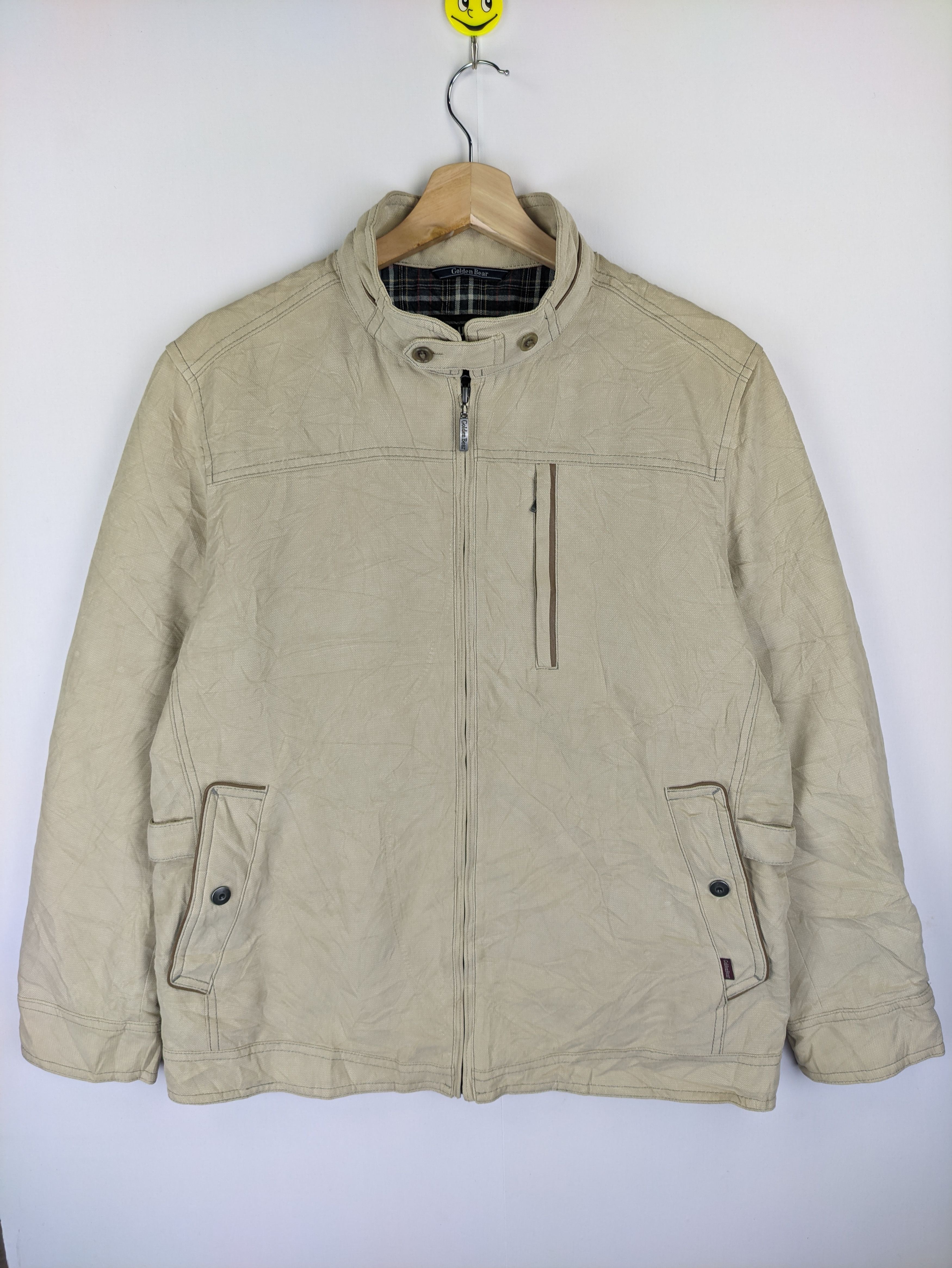Golden Bear Steals🔥Vintage Jacket Zip Up by Golden Bear Size US M / EU 48-50 / 2 - 1 Thumbnail